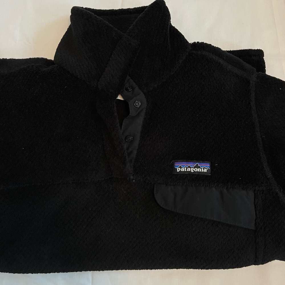 Women’s Patagonia Fleece Pullover